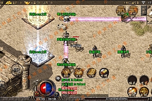 【亲测】【手游】战神引擎手游 windows端 原版登陆器 复古三职业180 三国传奇 盘古 安卓+苹果