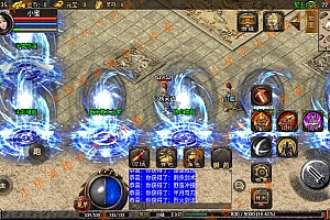 【亲测】【手游】战神引擎手游 windows端 白猪登陆器 复古三职业 180合击 星王合击+1版本 白猪 安卓+苹果