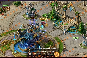 【亲测】【H5】 linux手工端 魔域来了 魔域修复版
