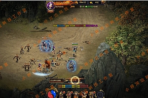 【亲测】【H5】 windows端 屠龙传奇 屠龙传世