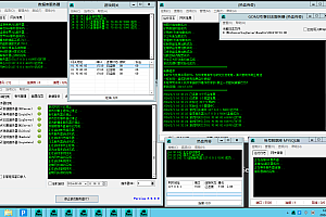 【亲测】【三端】- windows系统版–XO0129-服务端 双端 引擎相关资料 2024.4.15 整理无限制 只有引擎和客户端 无版本
