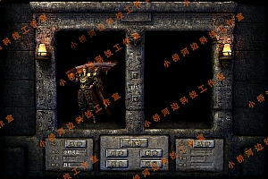 【亲测】【三端】- windows系统版–RED三端引擎 1.76复古底板+微端补丁+工具+教程  小白一键端